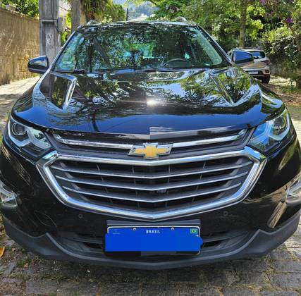 CHEVROLET EQUINOX 2.0 16V TURBO GASOLINA PREMIER AWD AUTOMÁTICO